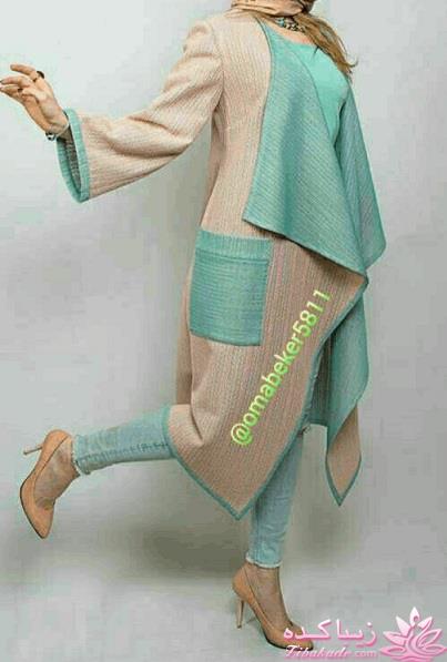 آموزش دوخت مانتو