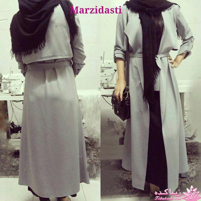 آموزش دوخت مانتو