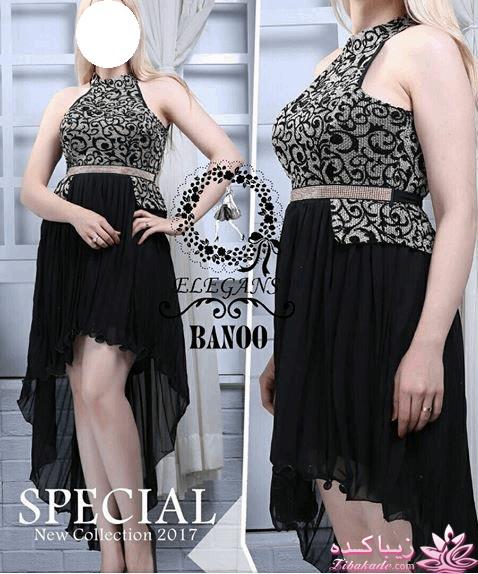 آموزش دوخت لباس مجلسی