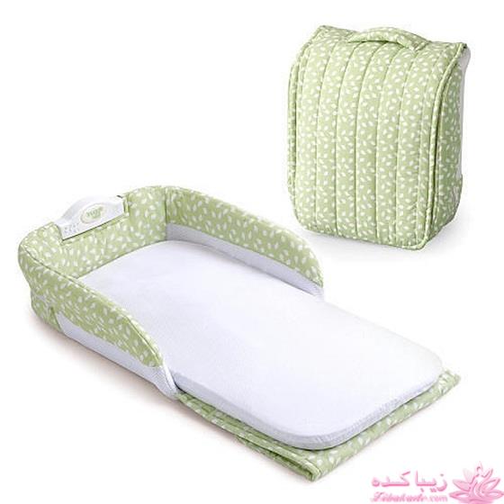 آموزش دوخت سیسمونی نوزاد