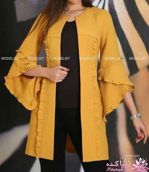 آموزش دوخت مانتو