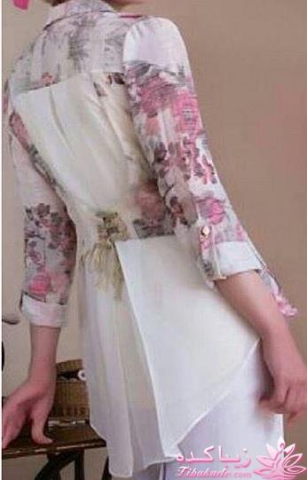 آموزش دوخت لباس مجلسی