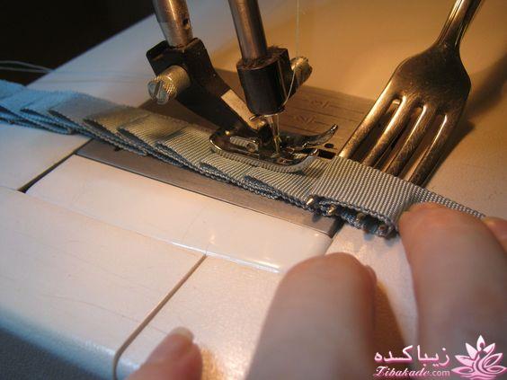 آموزش خیاطی لباس کودک