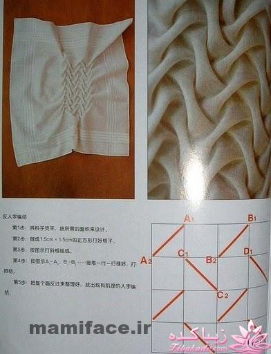 آموزش دوخت مانتو