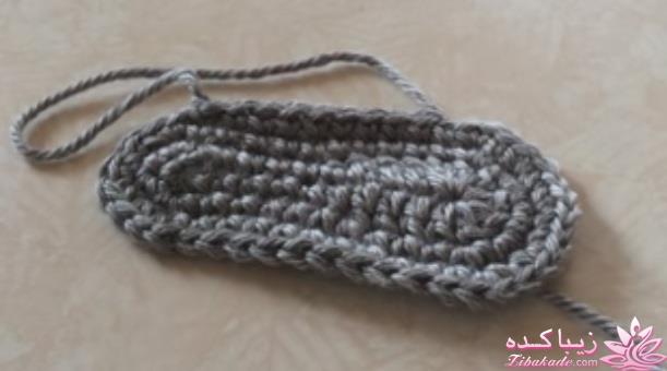 آموزش اصول اولیه ی قلاب بافی و نقشه خوانی