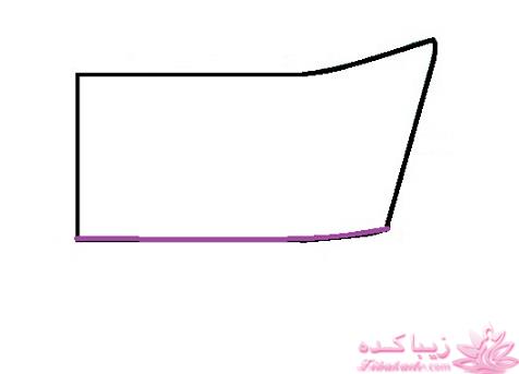 آموزش دوخت لباس مجلسی