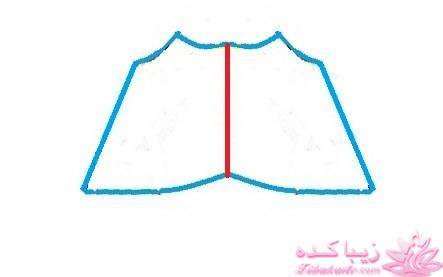 آموزش خیاطی لباس کودک