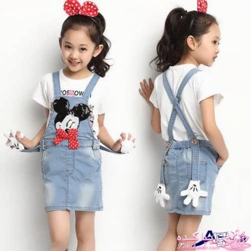 آموزش خیاطی لباس کودک