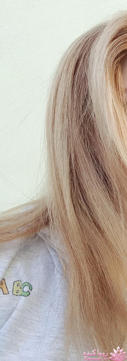 رنگ مو، آموزش ترکیب رنگ مو