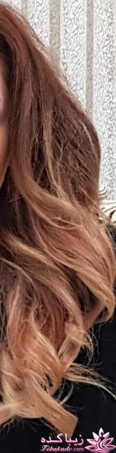 رنگ مو، آموزش ترکیب رنگ مو