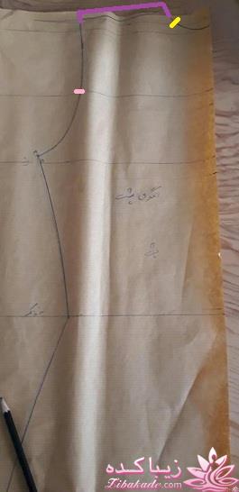 آموزش دوخت مانتو