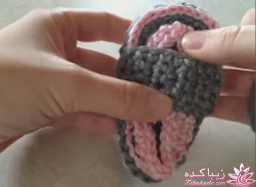 آموزش اصول اولیه ی قلاب بافی و نقشه خوانی