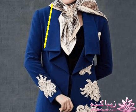 آموزش دوخت مانتو