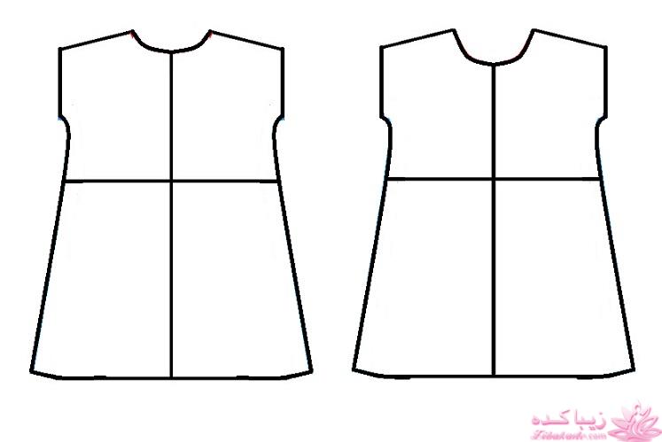 آموزش دوخت مانتو