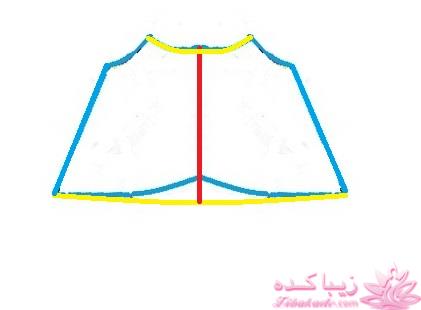 آموزش خیاطی لباس کودک