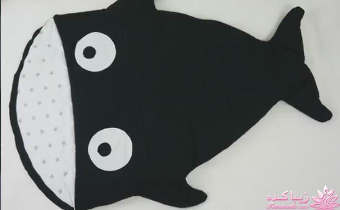 آموزش دوخت سیسمونی نوزاد