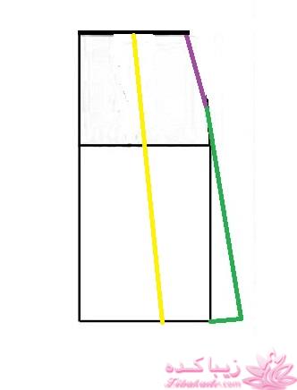 آموزش دوخت مانتو