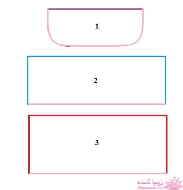 آموزش خیاطی لباس کودک