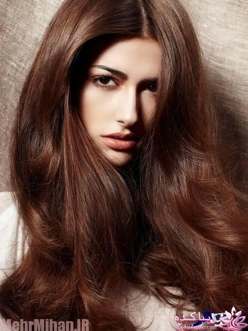 رنگ مو، آموزش ترکیب رنگ مو