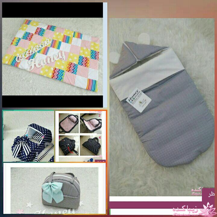 آموزش دوخت سیسمونی نوزاد