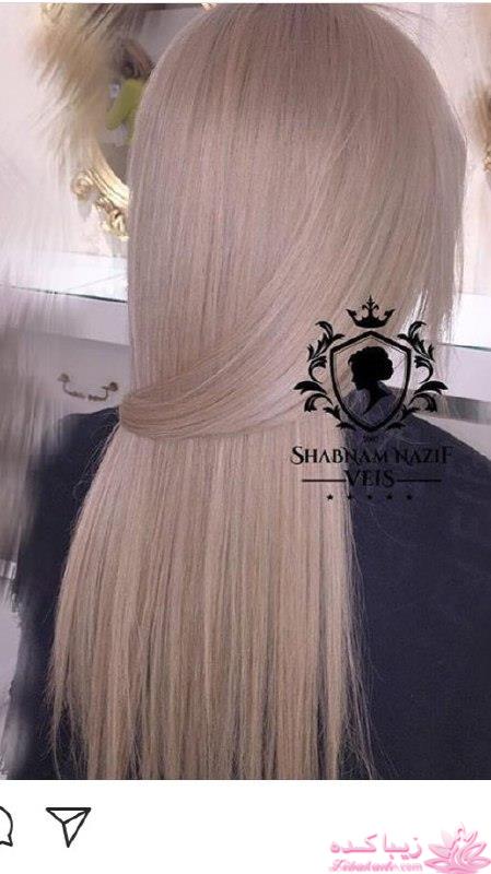 رنگ مو، آموزش ترکیب رنگ مو