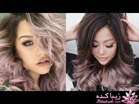 رنگ مو، آموزش ترکیب رنگ مو