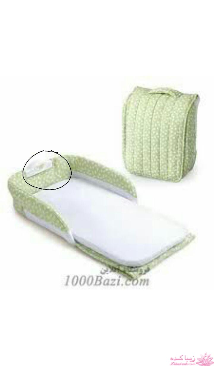 آموزش دوخت سیسمونی نوزاد