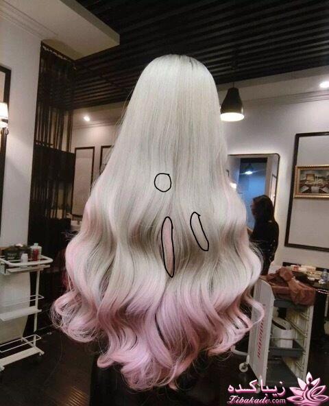 رنگ مو، آموزش ترکیب رنگ مو