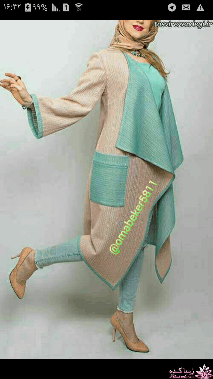 آموزش دوخت لباس مجلسی