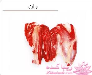 نکات مهم در مورد گوشت قرمز، خریدن گوشت قرمز، قسمت های مختلف آن و تفاوت ها