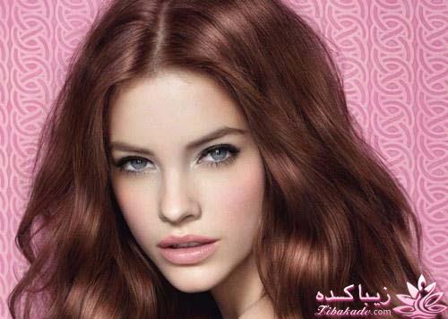 رنگ مو، آموزش ترکیب رنگ مو