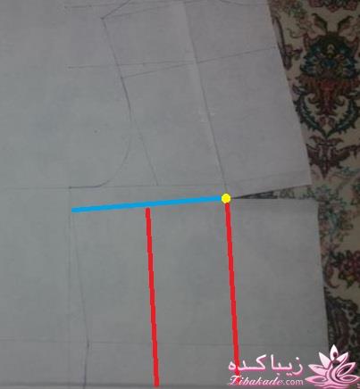 آموزش دوخت مانتو