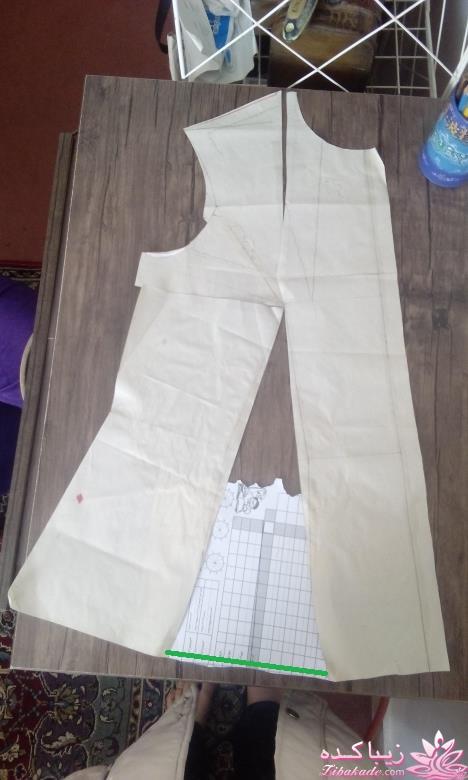 پرسش و پاسخ خیاطی