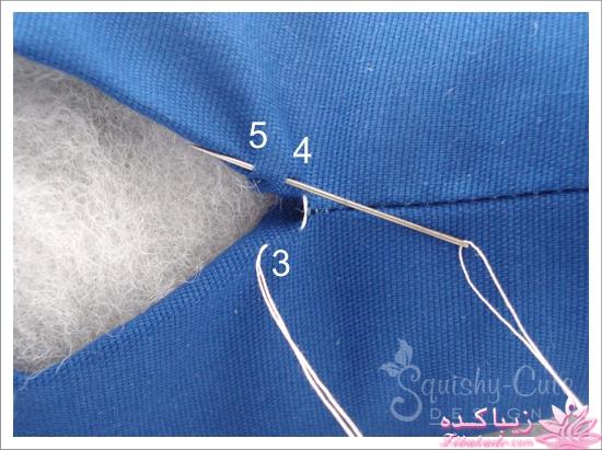 آموزش خیاطی لباس کودک