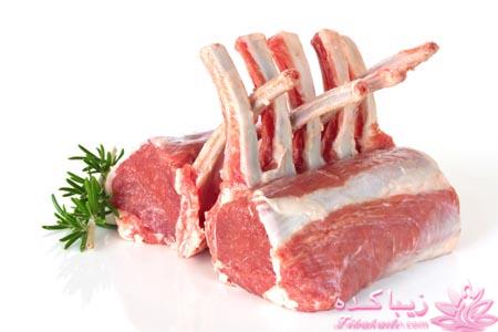 نکات مهم در مورد گوشت قرمز، خریدن گوشت قرمز، قسمت های مختلف آن و تفاوت ها