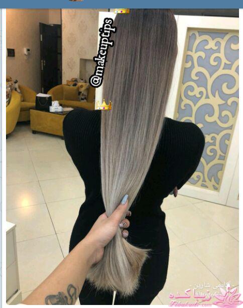 رنگ مو، آموزش ترکیب رنگ مو