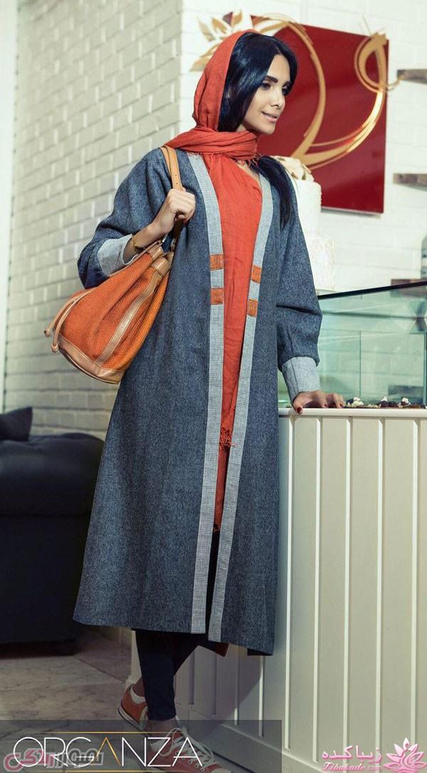 آموزش دوخت مانتو