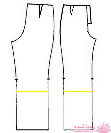 آموزش خیاطی لباس کودک