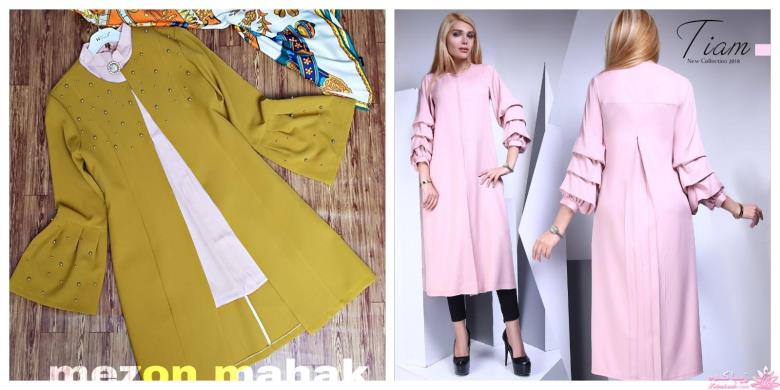 آموزش دوخت مانتو