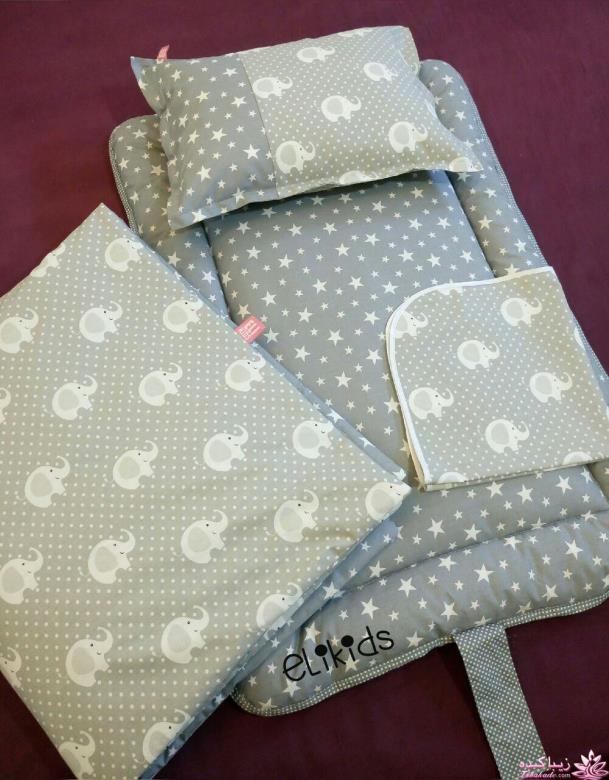 آموزش دوخت سیسمونی نوزاد