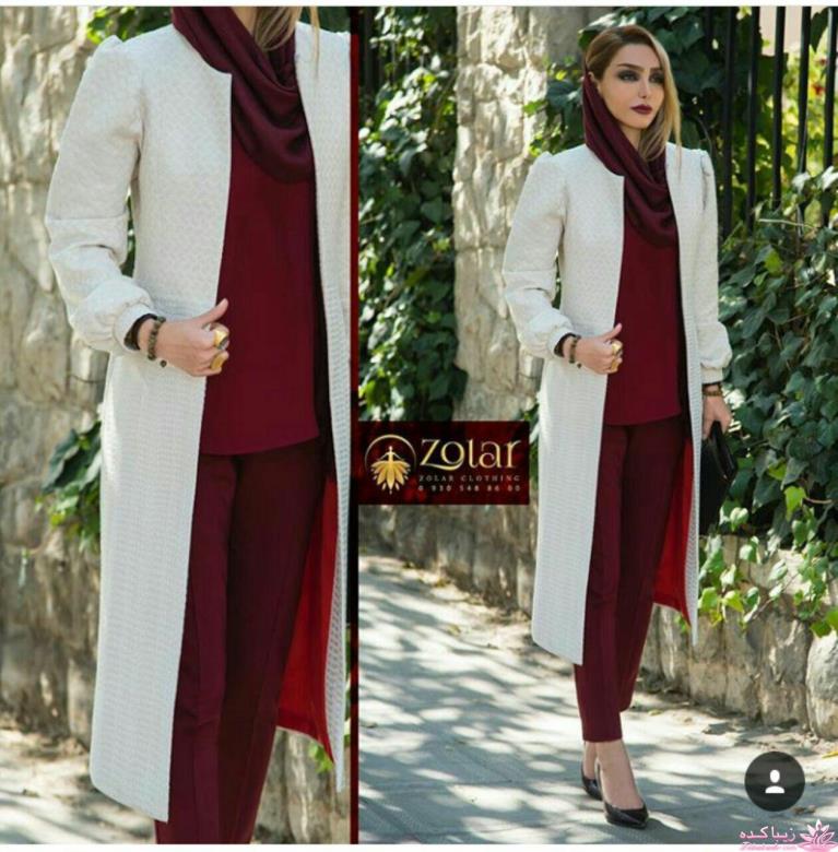 آموزش دوخت مانتو