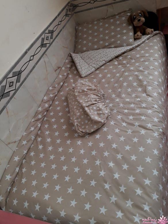 آموزش دوخت سیسمونی نوزاد