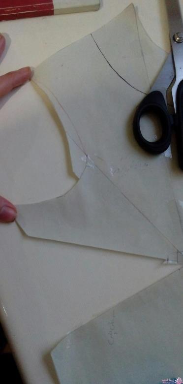 پرسش و پاسخ خیاطی