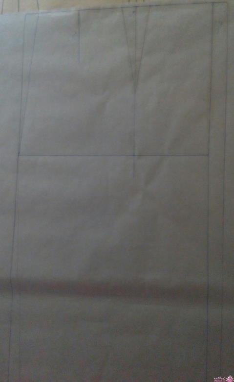 آموزش دوخت مانتو