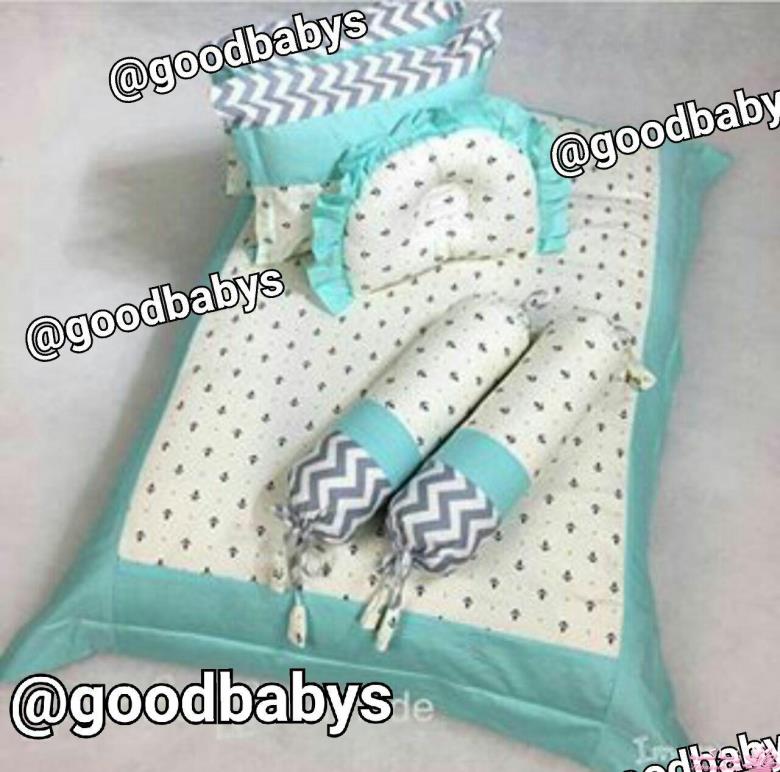 آموزش دوخت سیسمونی نوزاد