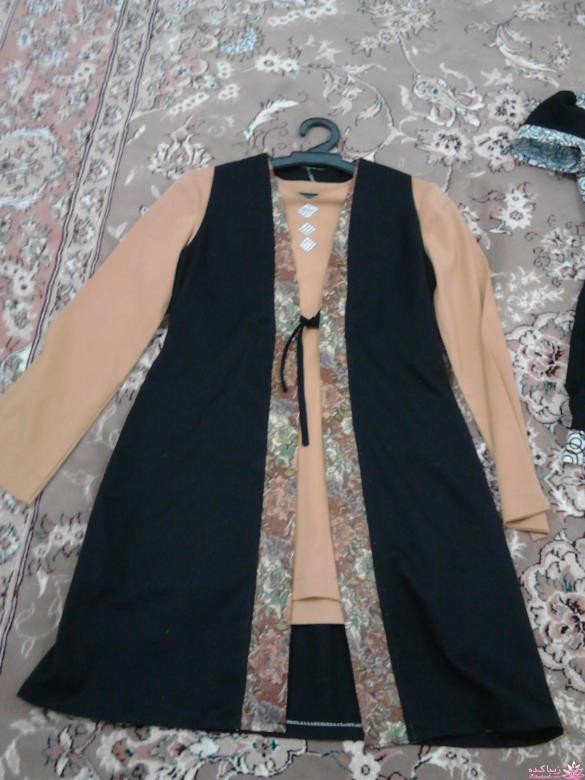 عكس لباسهايي كه ميدوزيم