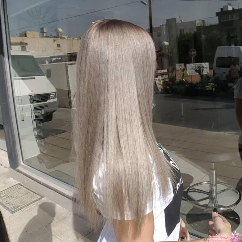 رنگ مو، آموزش ترکیب رنگ مو