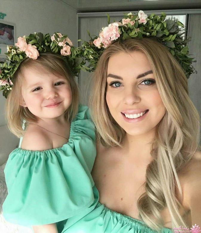 رنگ مو، آموزش ترکیب رنگ مو