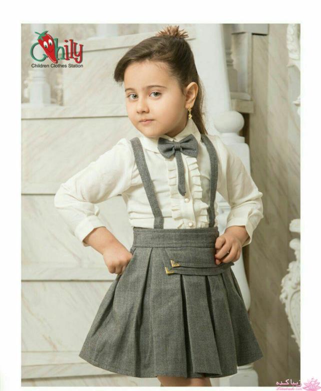 آموزش خیاطی لباس کودک