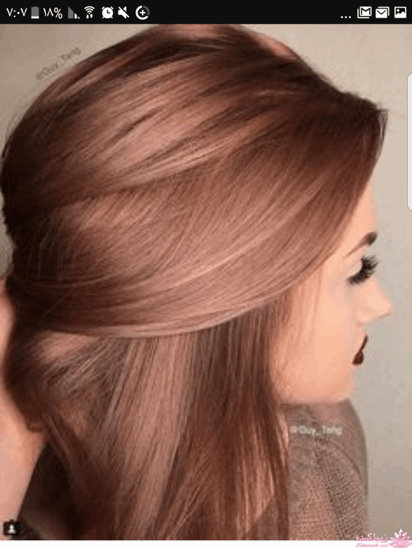 رنگ مو، آموزش ترکیب رنگ مو